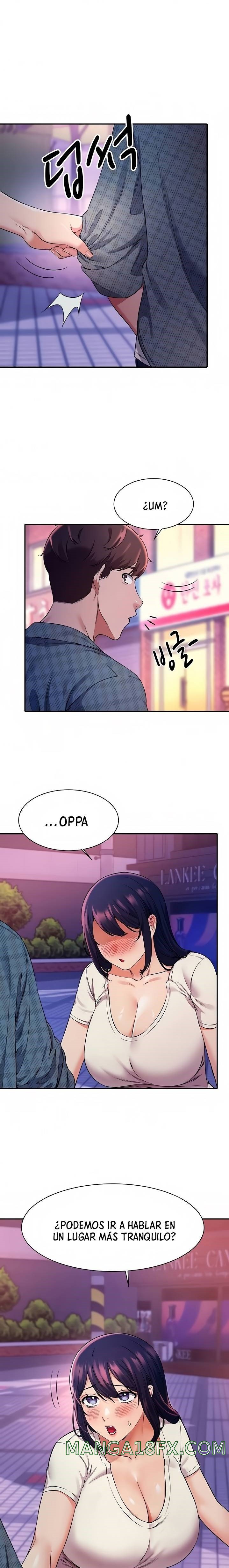 Where is Goddess Raw Chapter 24 - Page 6