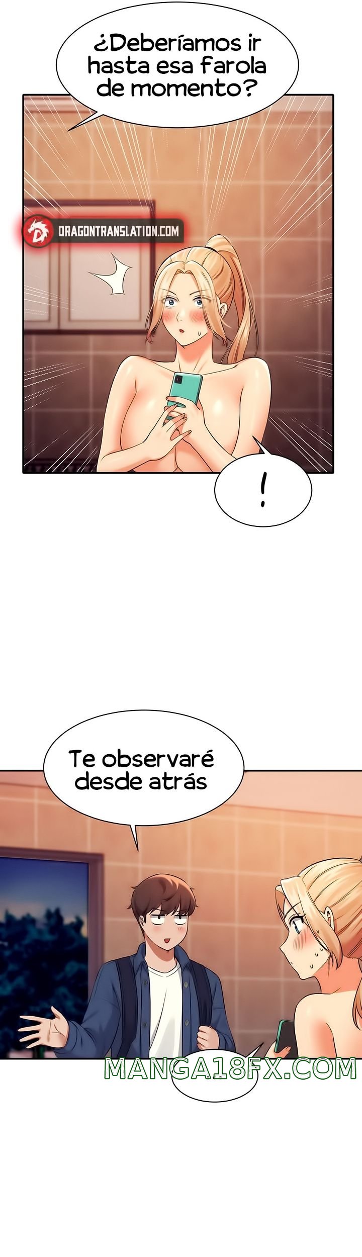 Where is Goddess Raw Chapter 37 - Page 11