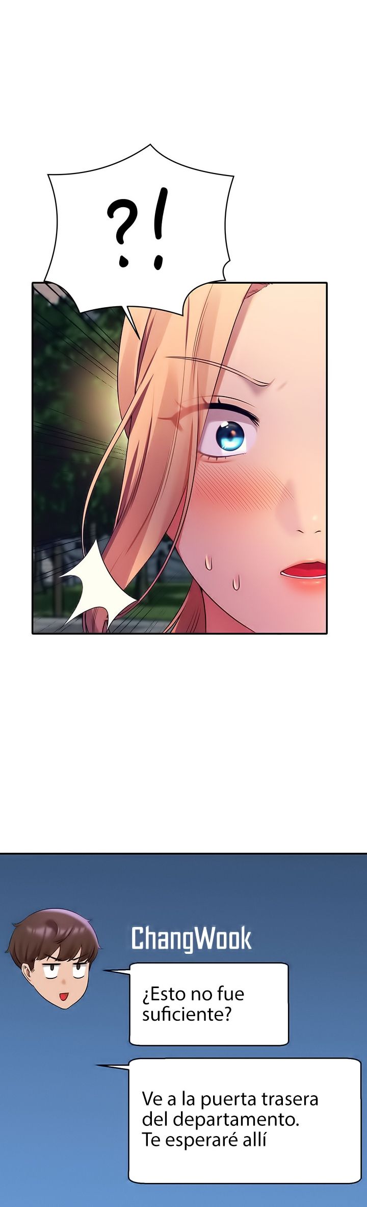 Where is Goddess Raw Chapter 37 - Page 21