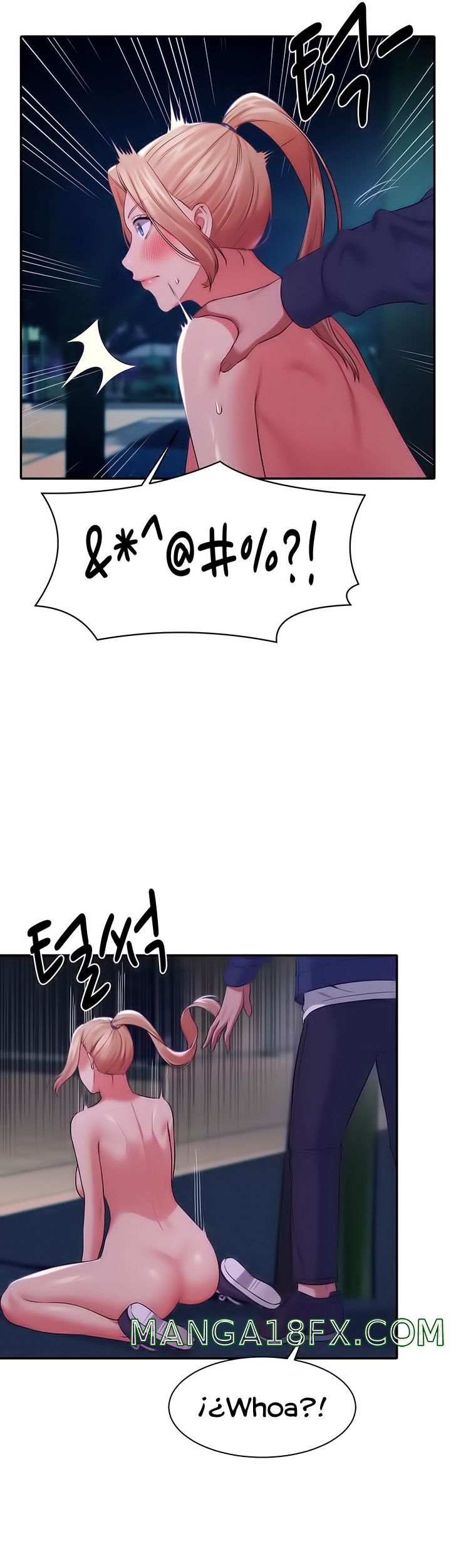 Where is Goddess Raw Chapter 37 - Page 37