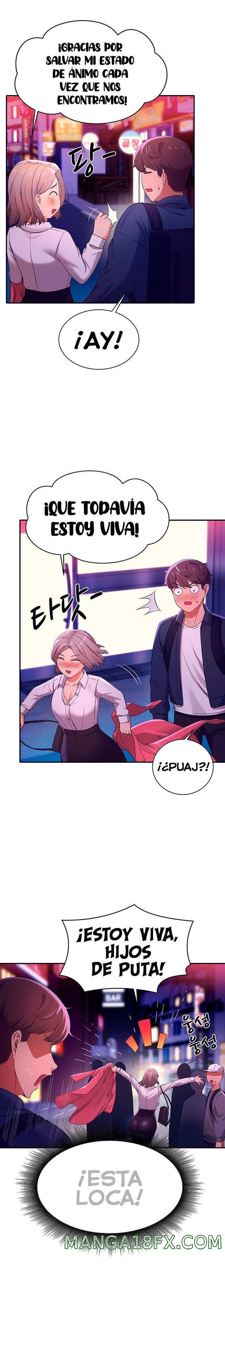 Where is Goddess Raw Chapter 39 - Page 10