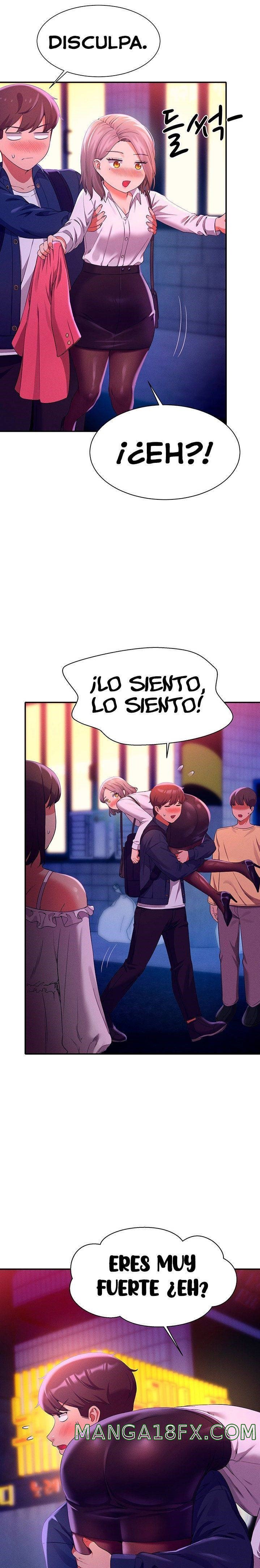 Where is Goddess Raw Chapter 39 - Page 11