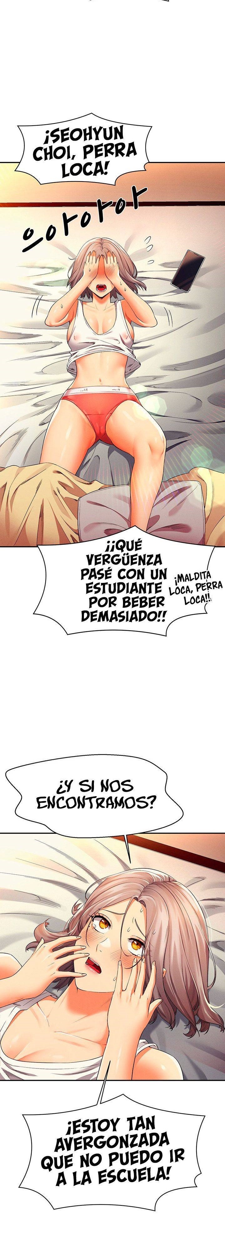 Where is Goddess Raw Chapter 39 - Page 15