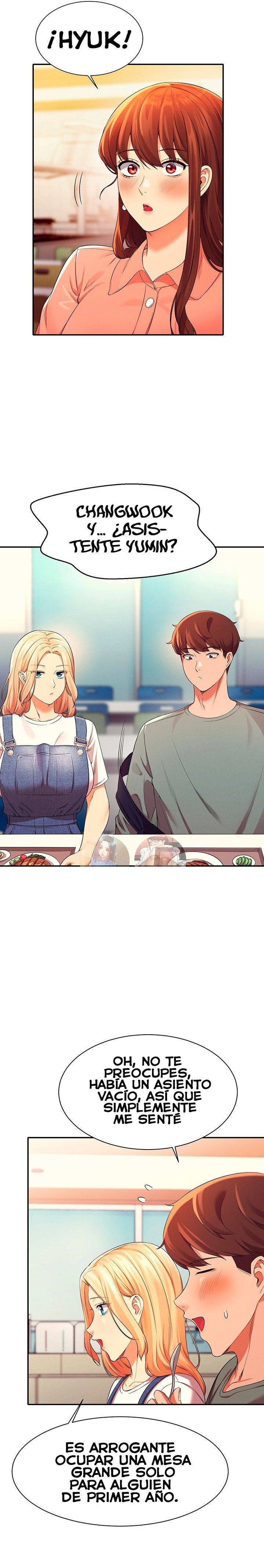 Where is Goddess Raw Chapter 39 - Page 20