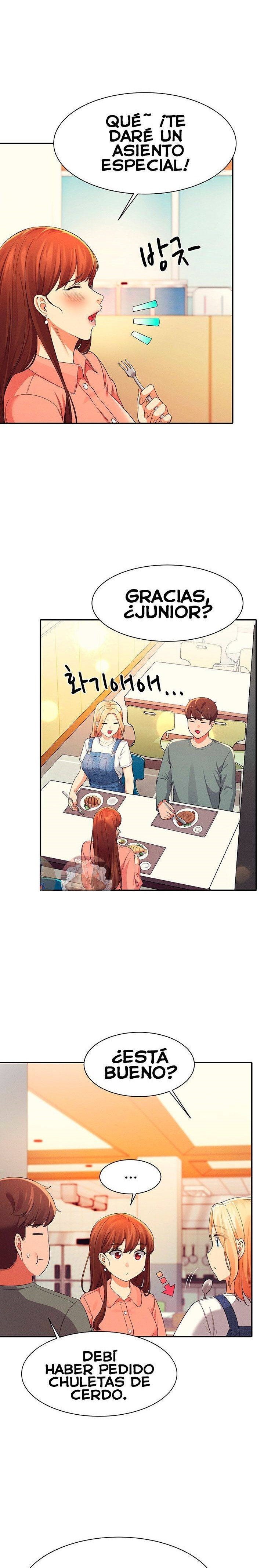 Where is Goddess Raw Chapter 39 - Page 21