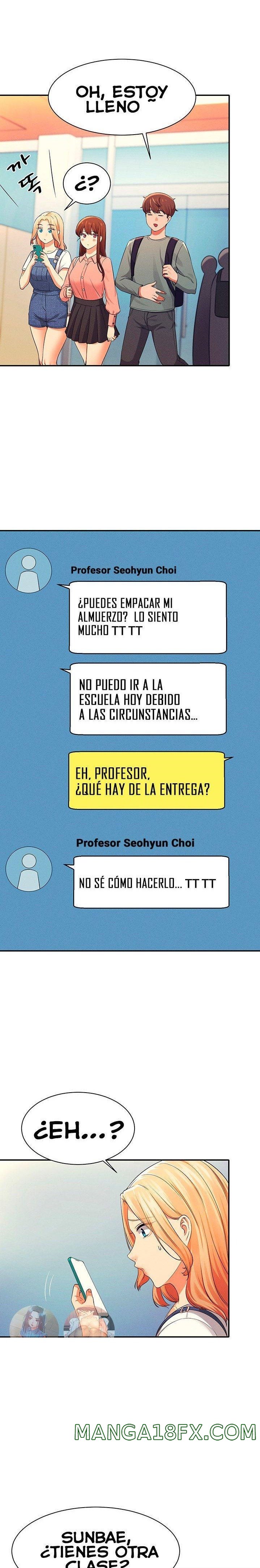 Where is Goddess Raw Chapter 39 - Page 24