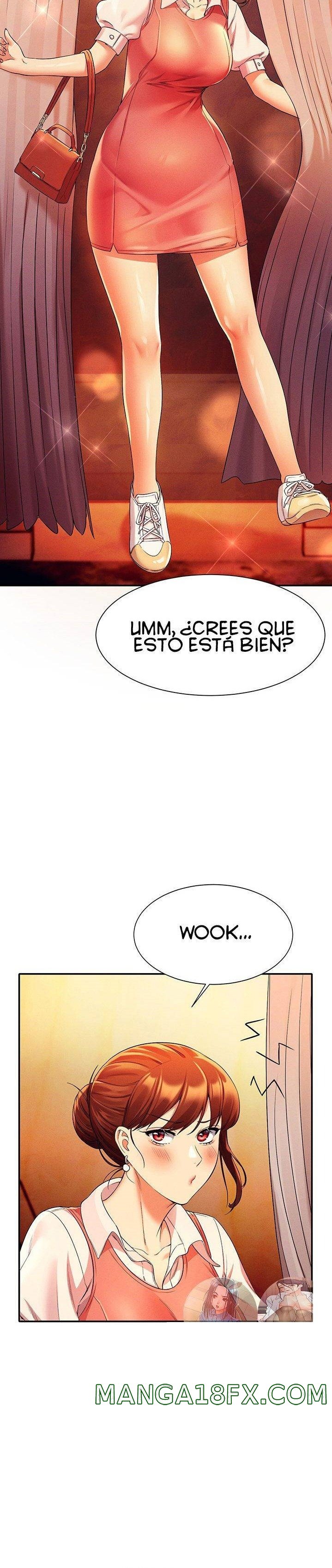 Where is Goddess Raw Chapter 40 - Page 17