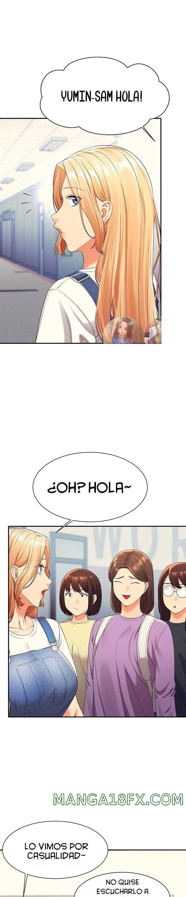 Where is Goddess Raw Chapter 40 - Page 2