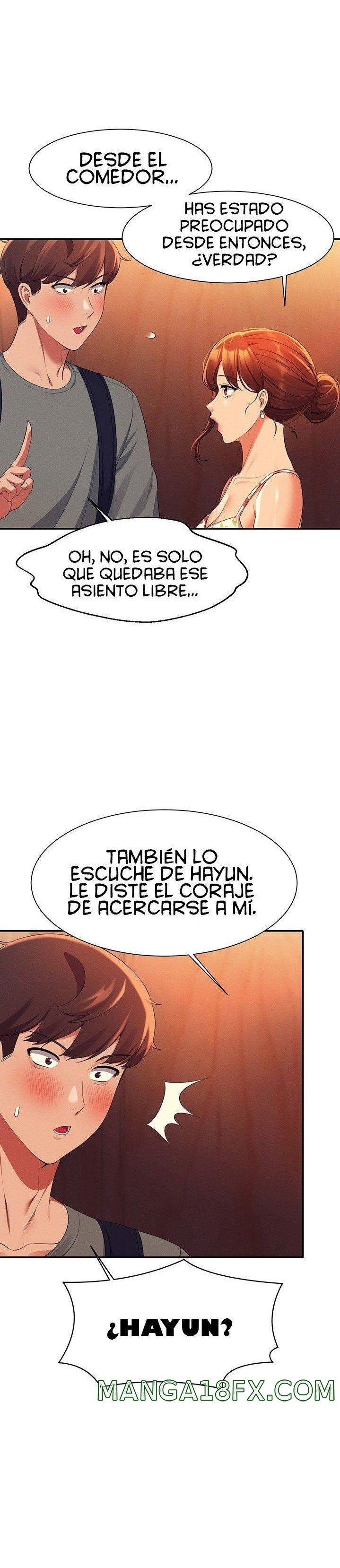 Where is Goddess Raw Chapter 40 - Page 21