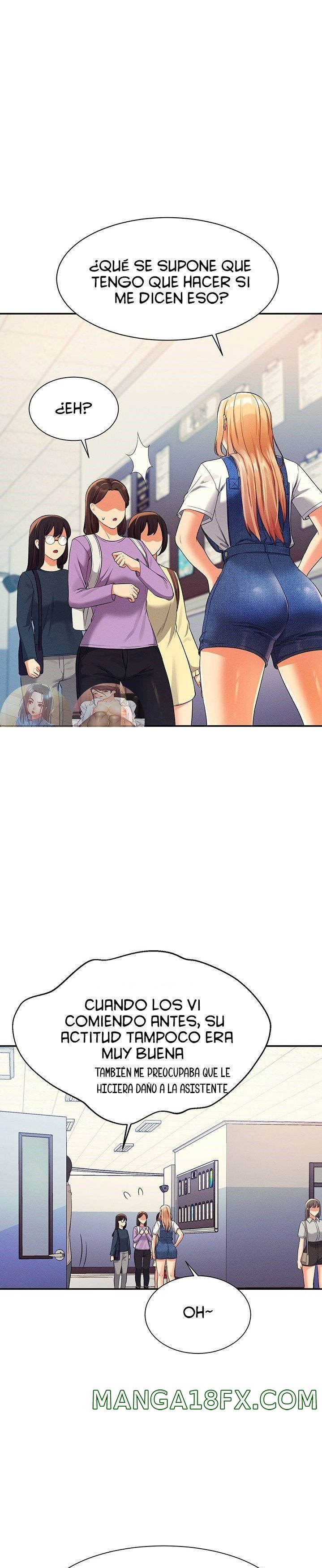 Where is Goddess Raw Chapter 40 - Page 8