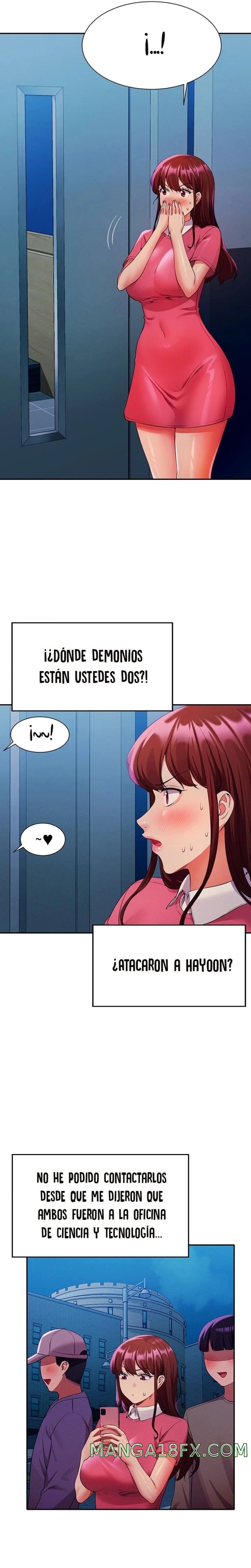 Where is Goddess Raw Chapter 52 - Page 5