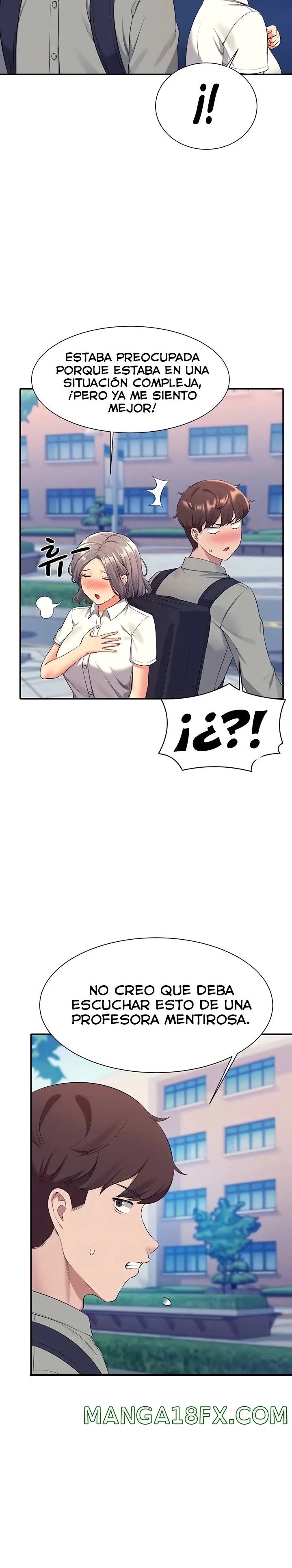 Where is Goddess Raw Chapter 53 - Page 18