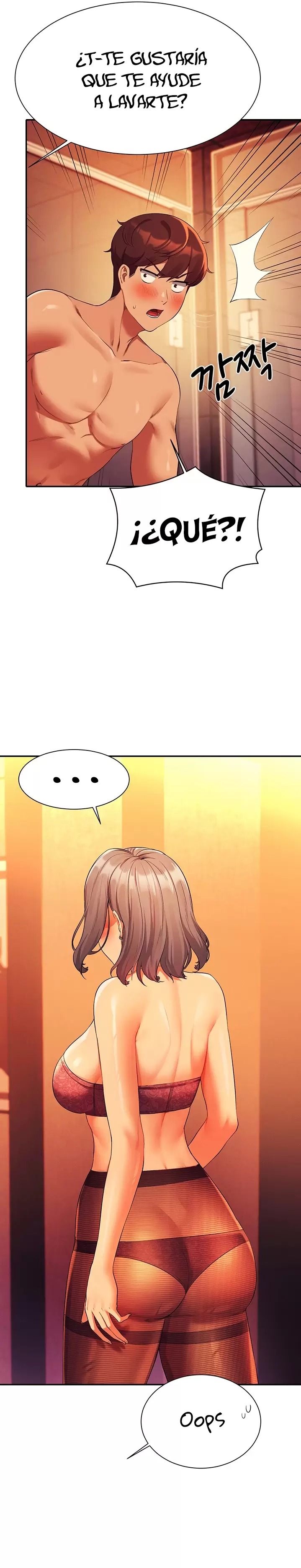 Where is Goddess Raw Chapter 56 - Page 9