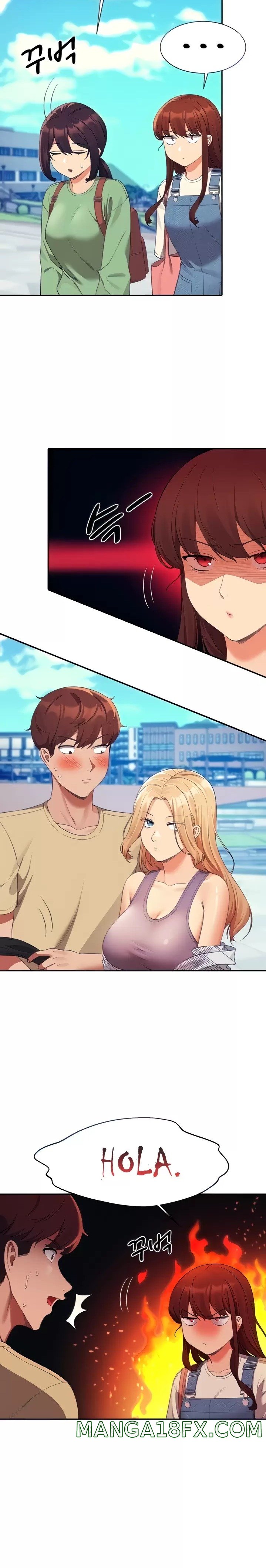 Where is Goddess Raw Chapter 60 - Page 4