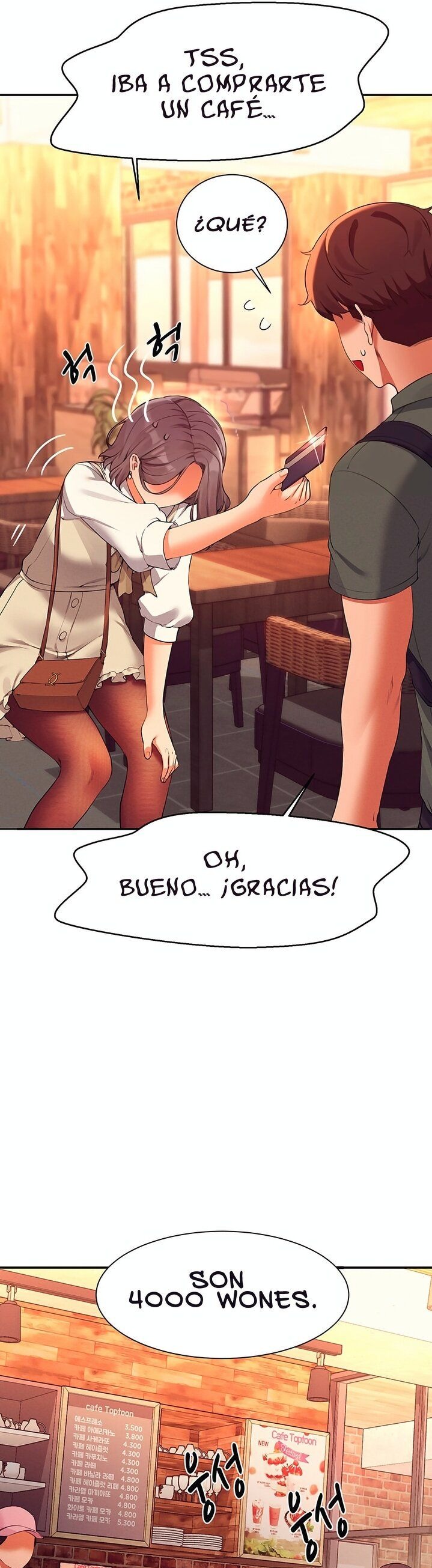 Where is Goddess Raw Chapter 73 - Page 10