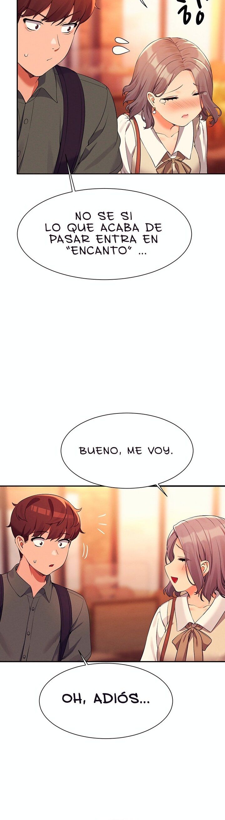 Where is Goddess Raw Chapter 73 - Page 12