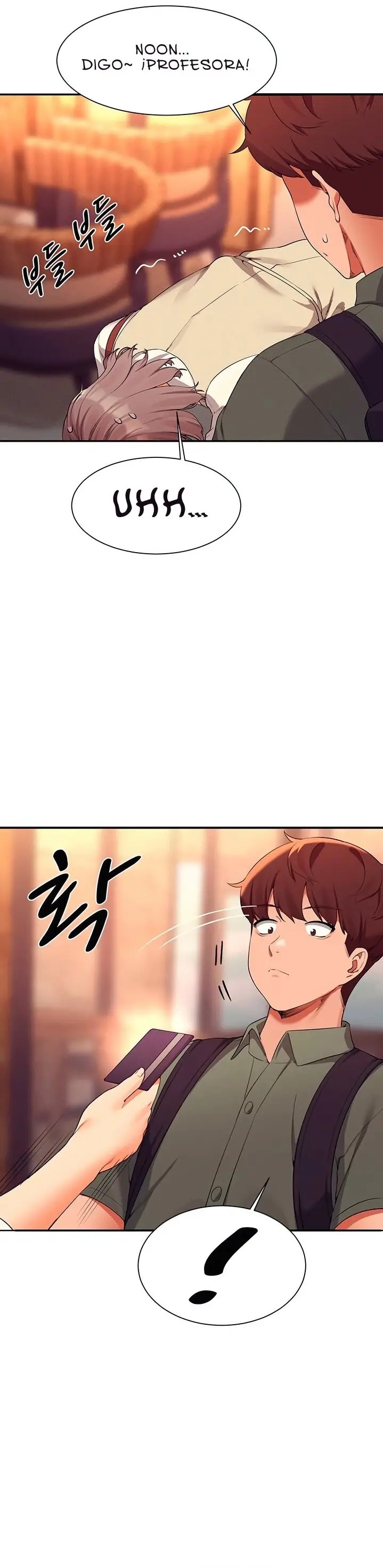 Where is Goddess Raw Chapter 73 - Page 9