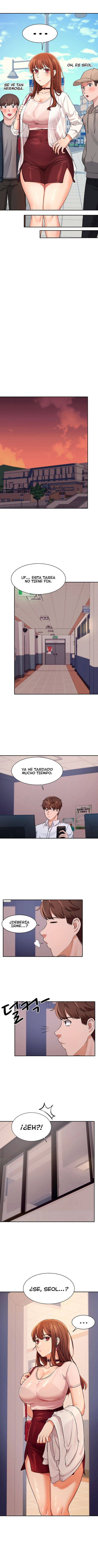 Where is Goddess Raw Chapter 8 - Page 11