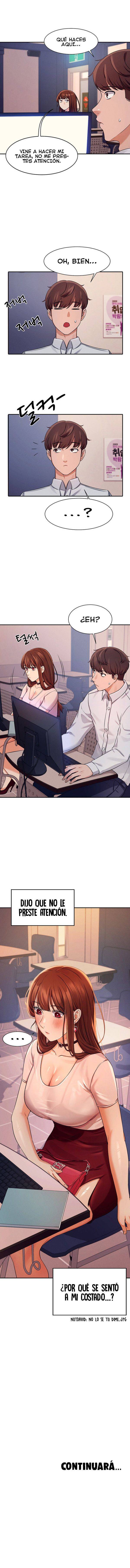 Where is Goddess Raw Chapter 8 - Page 12