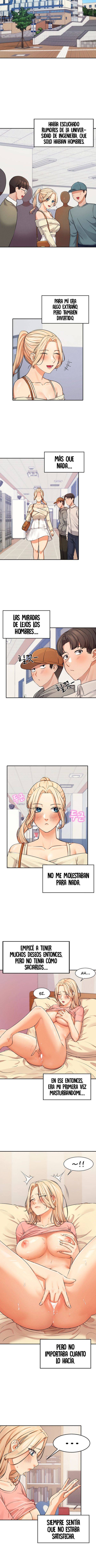 Where is Goddess Raw Chapter 8 - Page 3