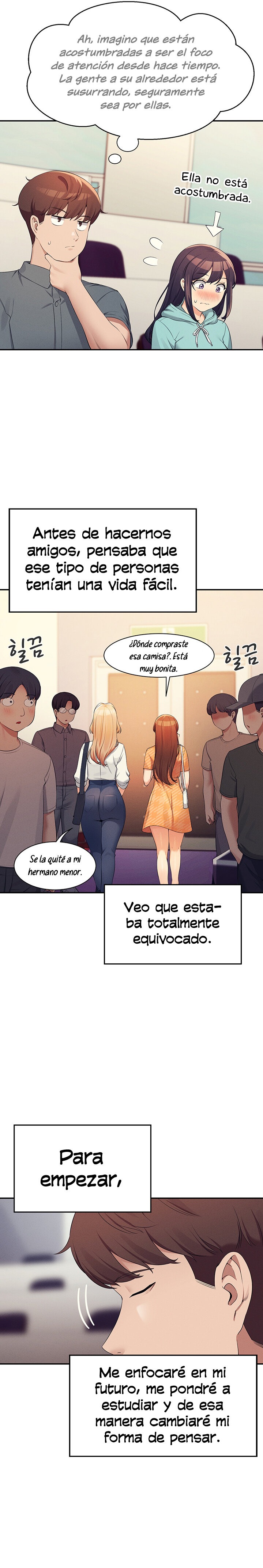 Where is Goddess Raw Chapter 84 - Page 17