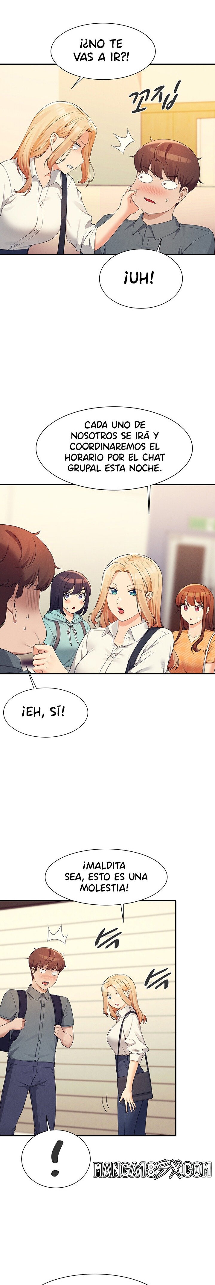 Where is Goddess Raw Chapter 84 - Page 18