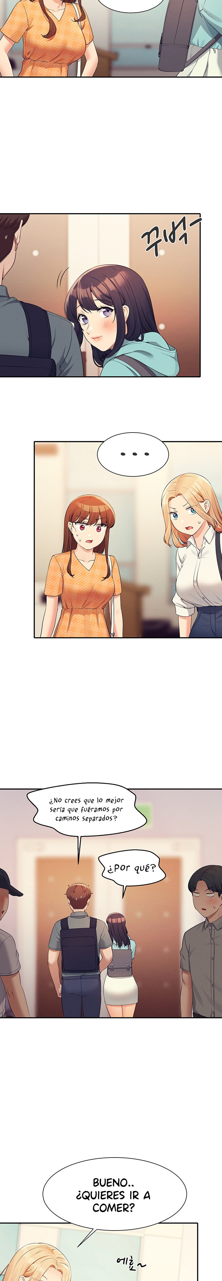 Where is Goddess Raw Chapter 84 - Page 21