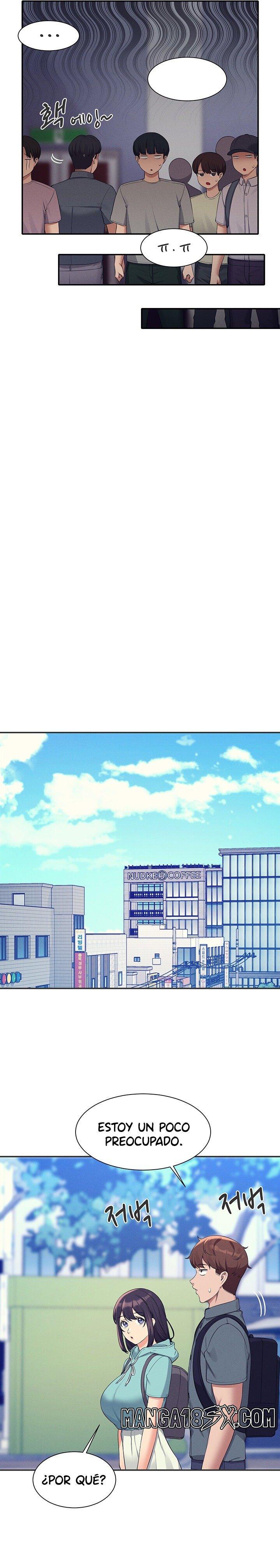 Where is Goddess Raw Chapter 84 - Page 23