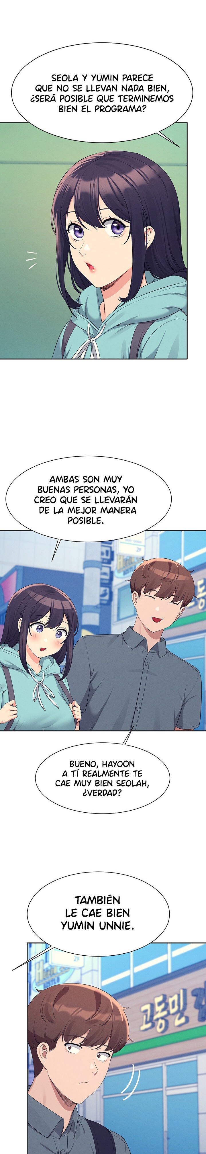 Where is Goddess Raw Chapter 84 - Page 24