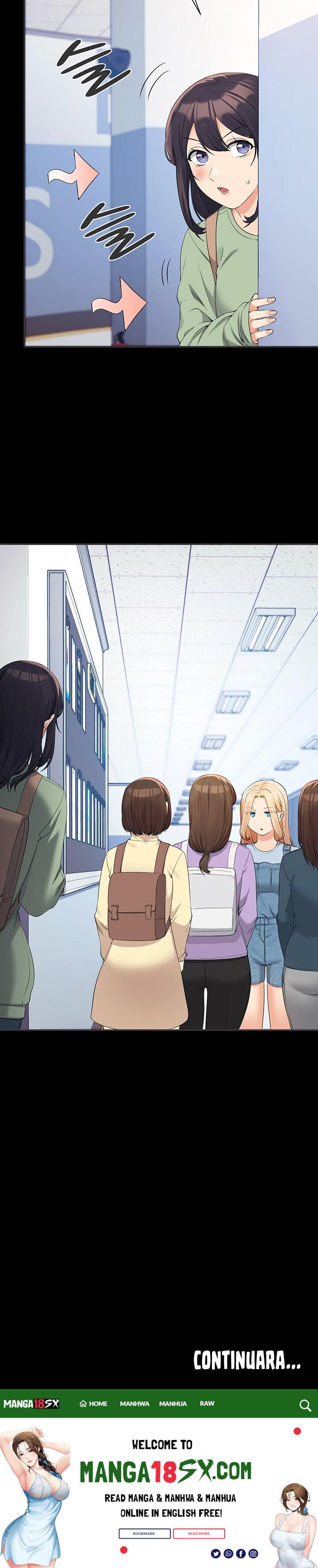 Where is Goddess Raw Chapter 84 - Page 27