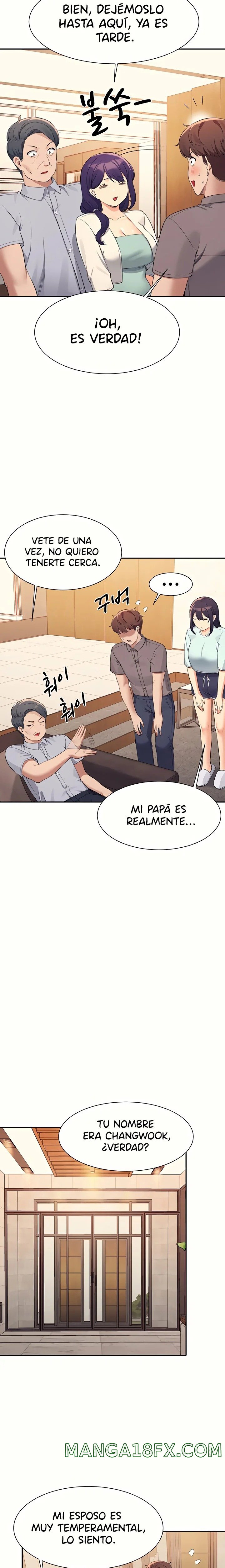 Where is Goddess Raw Chapter 89 - Page 18