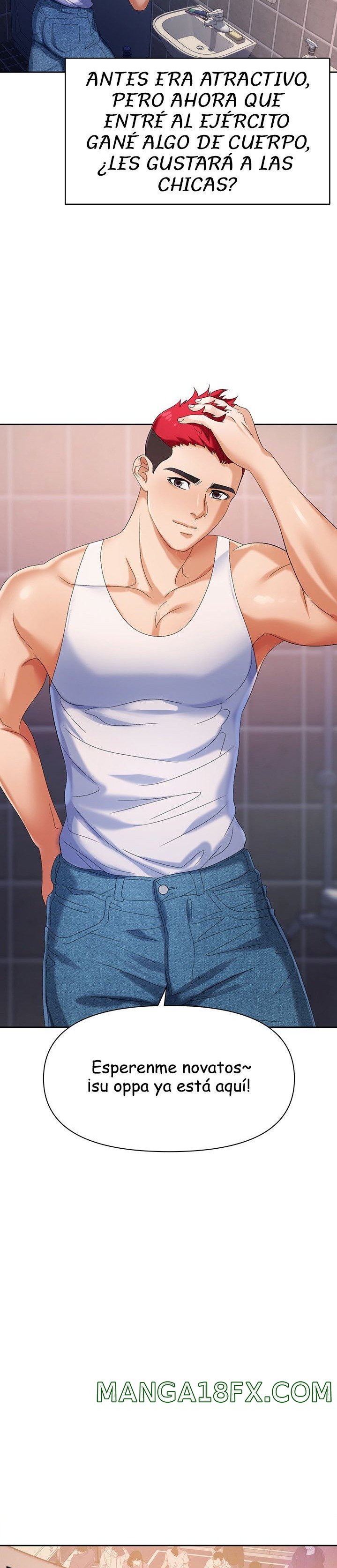 Boobie Trap Raw Chapter 1 - Page 3