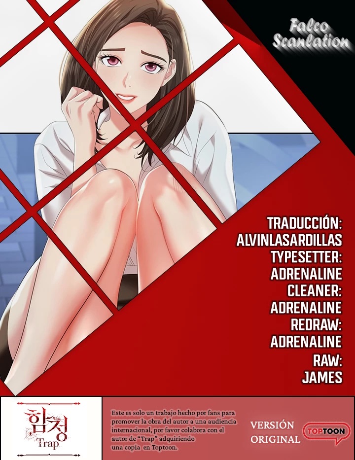 Boobie Trap Raw Chapter 2 - Page 1