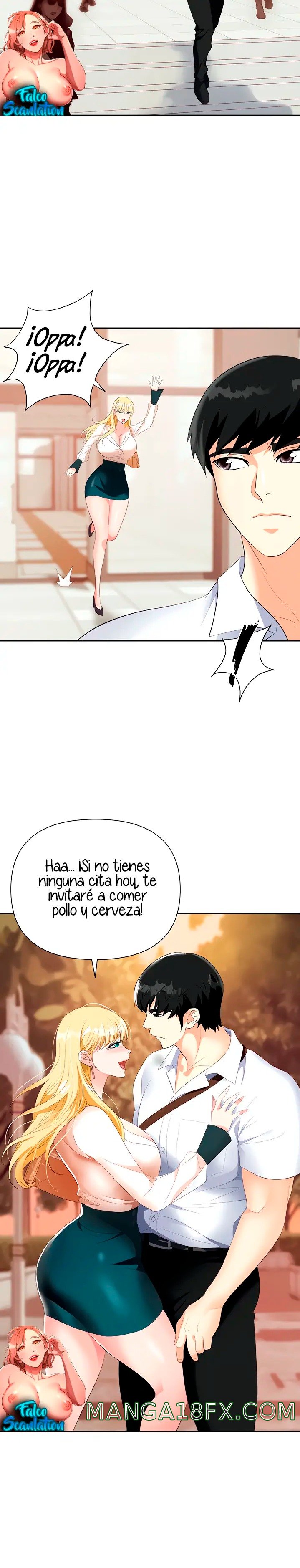 Boobie Trap Raw Chapter 20 - Page 10