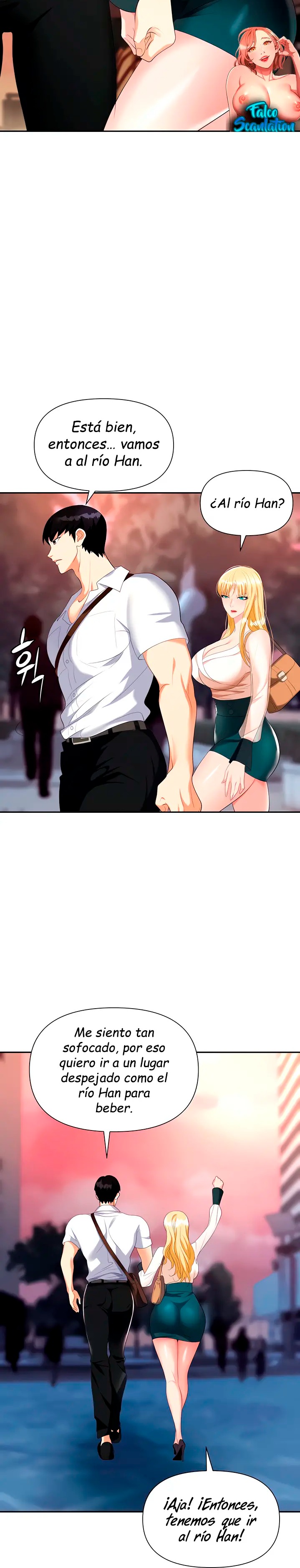 Boobie Trap Raw Chapter 20 - Page 12