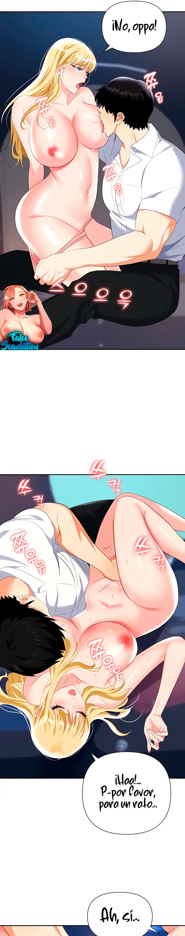 Boobie Trap Raw Chapter 20 - Page 17