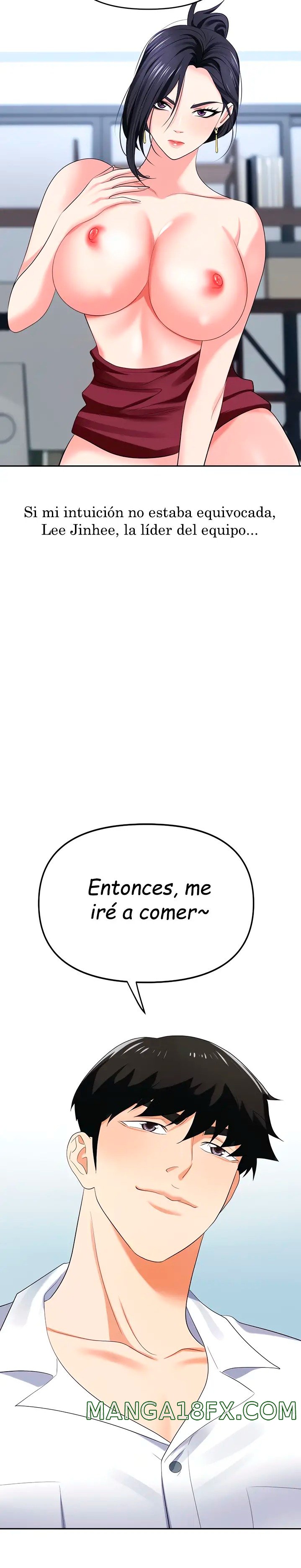 Boobie Trap Raw Chapter 20 - Page 2