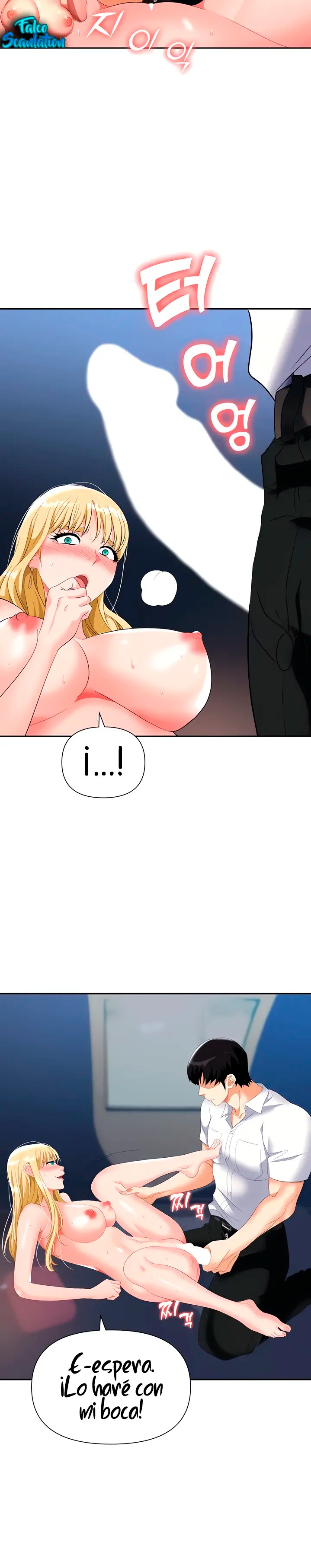 Boobie Trap Raw Chapter 20 - Page 20