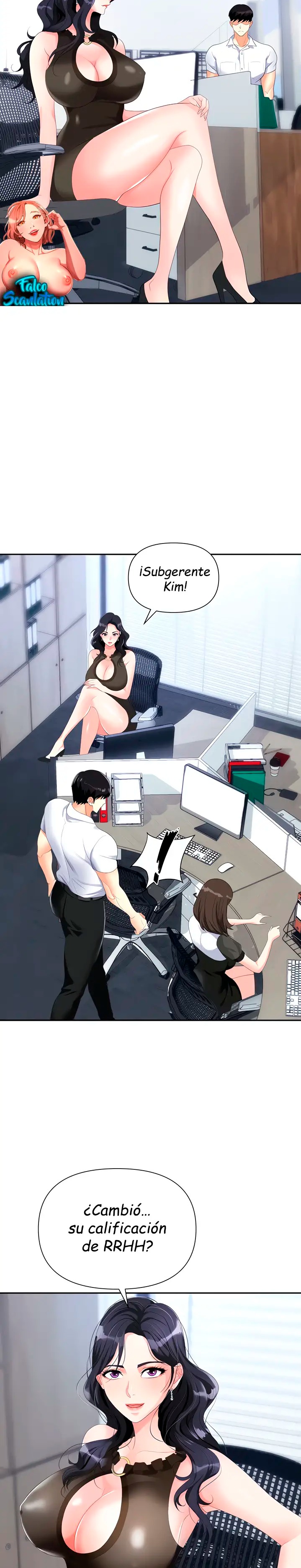 Boobie Trap Raw Chapter 20 - Page 4