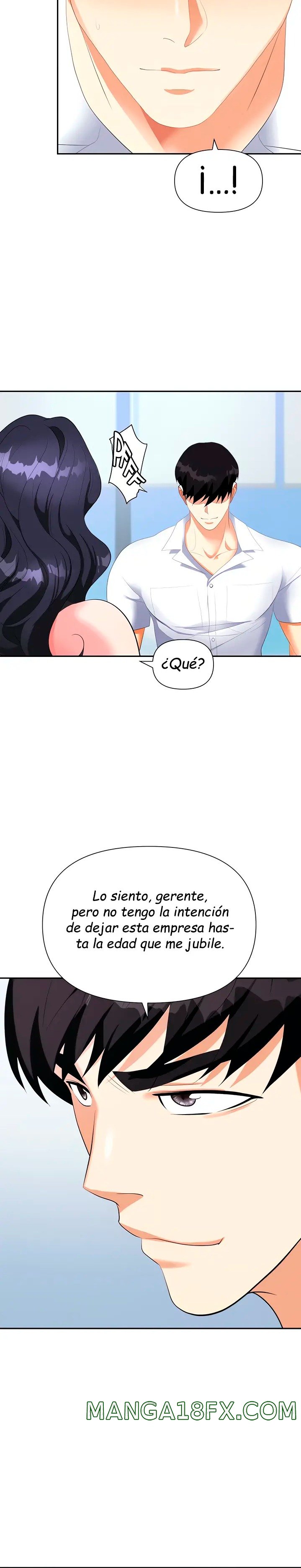 Boobie Trap Raw Chapter 20 - Page 8