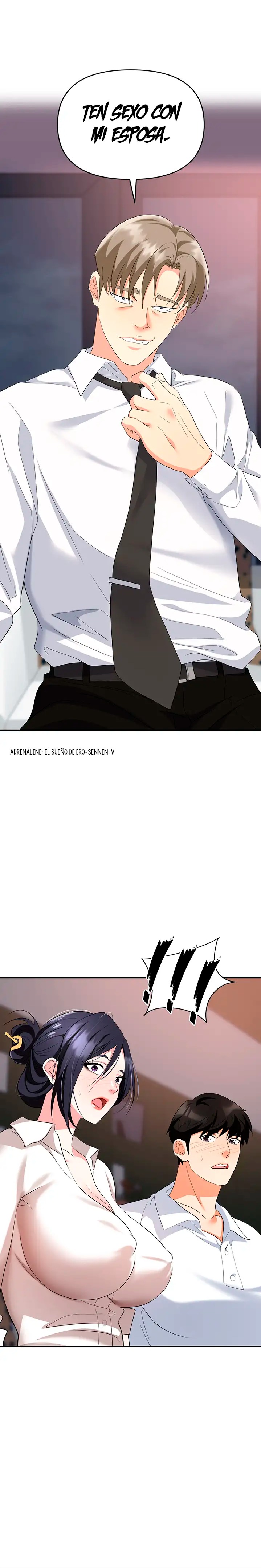 Boobie Trap Raw Chapter 27 - Page 18