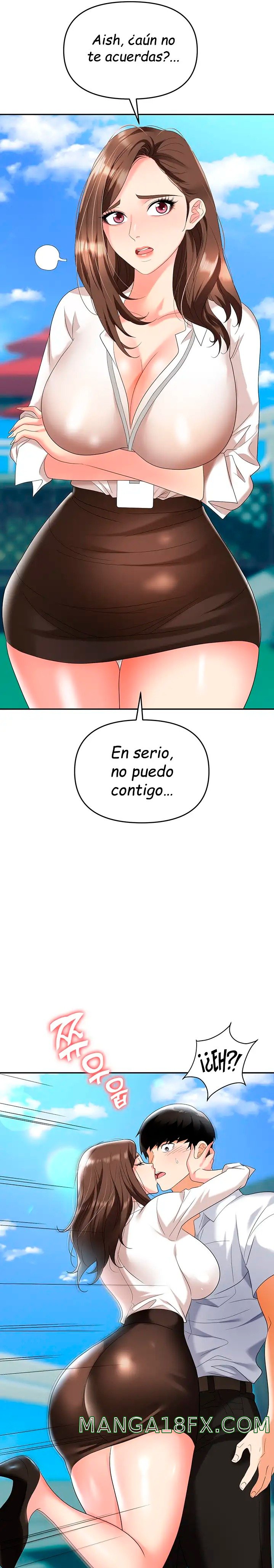 Boobie Trap Raw Chapter 30 - Page 20