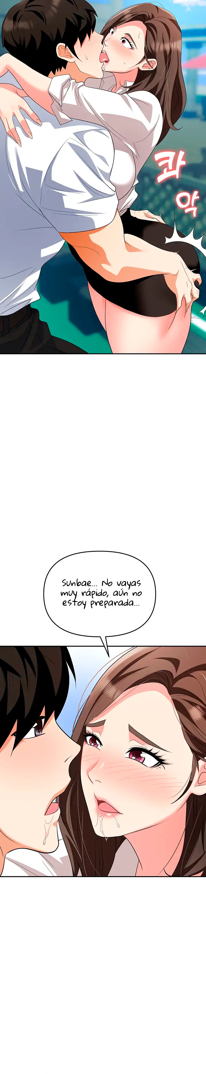 Boobie Trap Raw Chapter 30 - Page 28