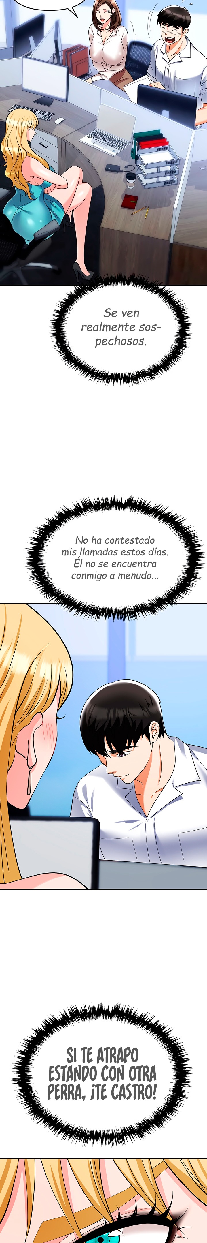 Boobie Trap Raw Chapter 34 - Page 9