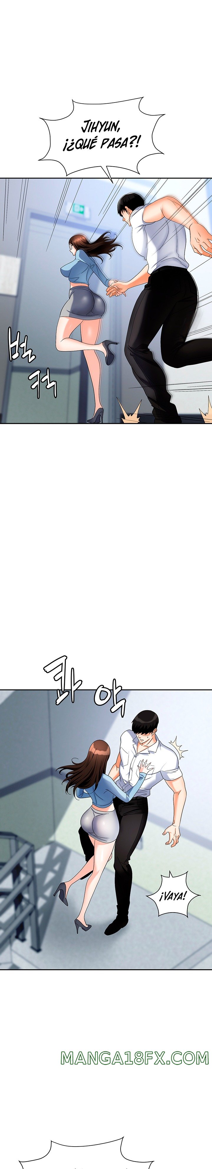 Boobie Trap Raw Chapter 35 - Page 14