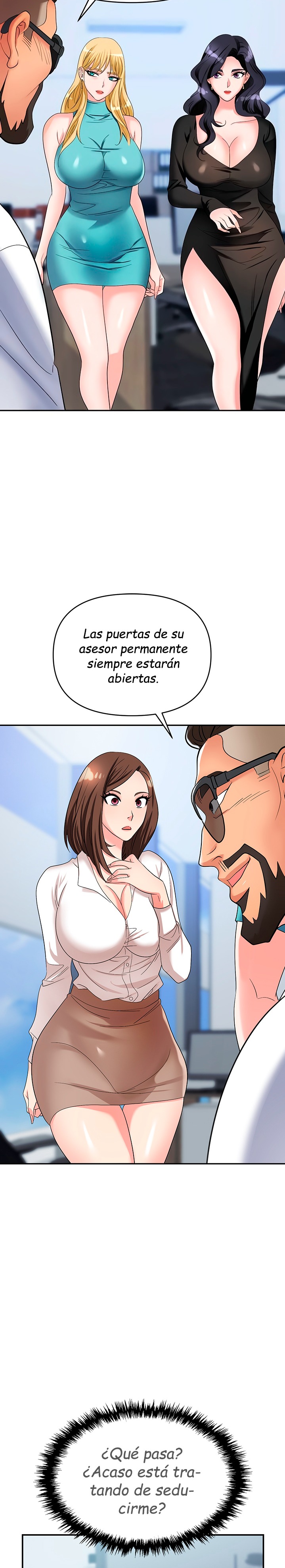 Boobie Trap Raw Chapter 35 - Page 6