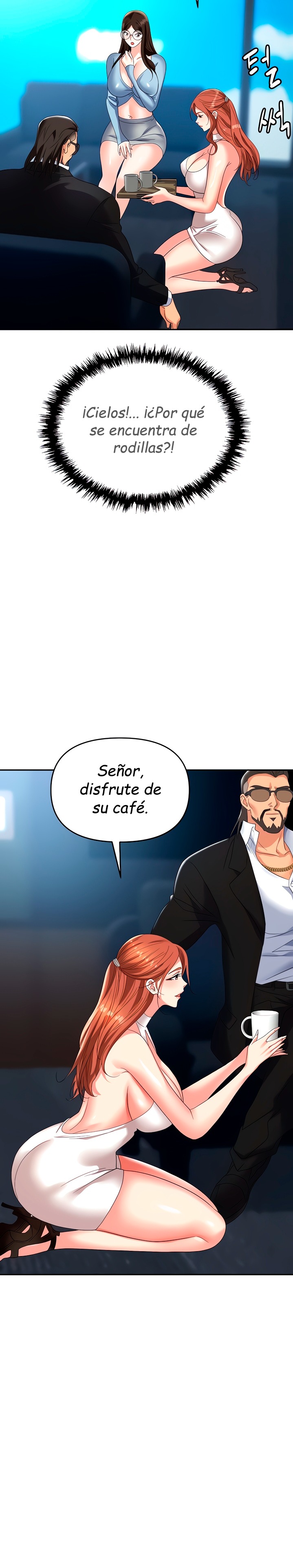 Boobie Trap Raw Chapter 36 - Page 13