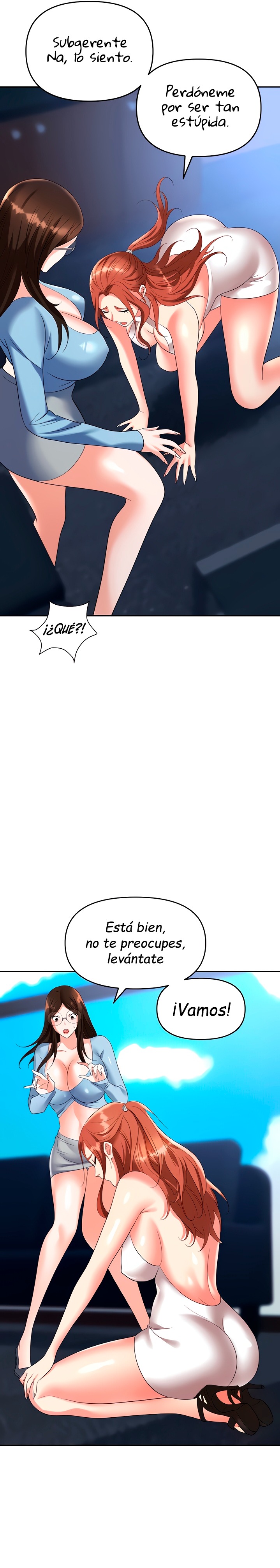 Boobie Trap Raw Chapter 36 - Page 17