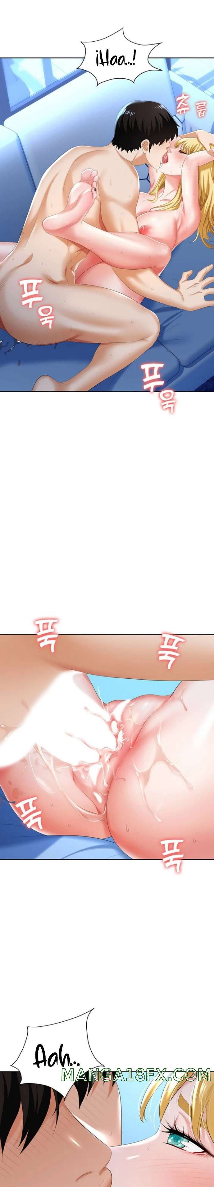 Boobie Trap Raw Chapter 4 - Page 25