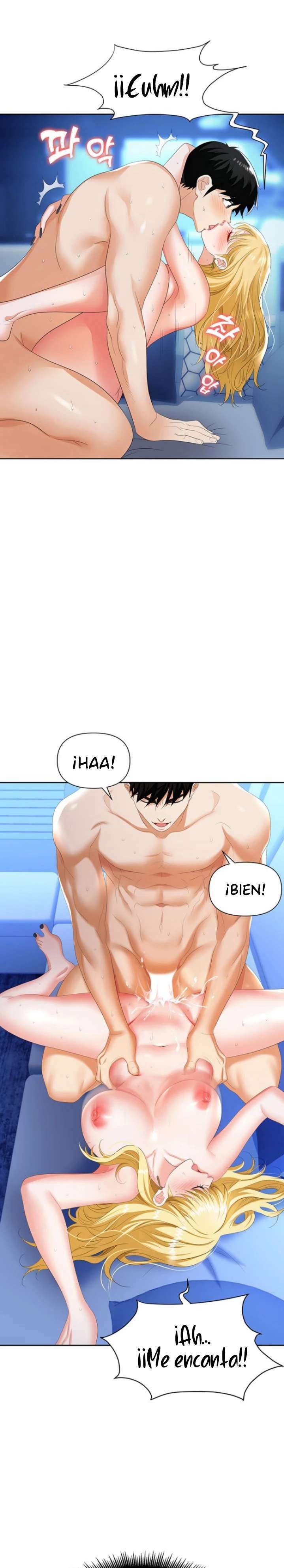 Boobie Trap Raw Chapter 4 - Page 28